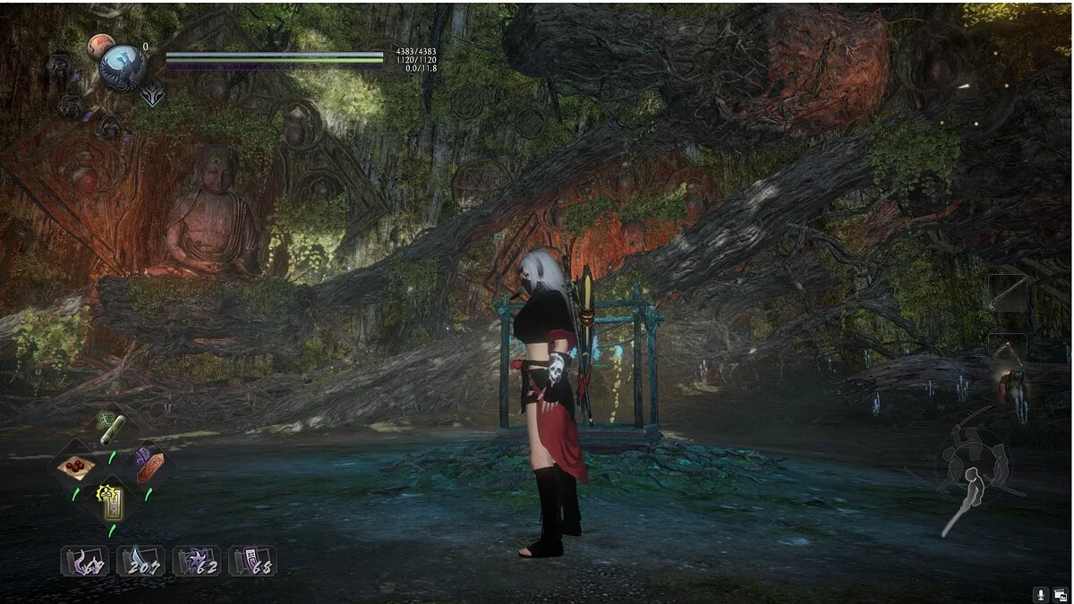 Nioh 2: Complete Edition — Сексуальна демонічна броня