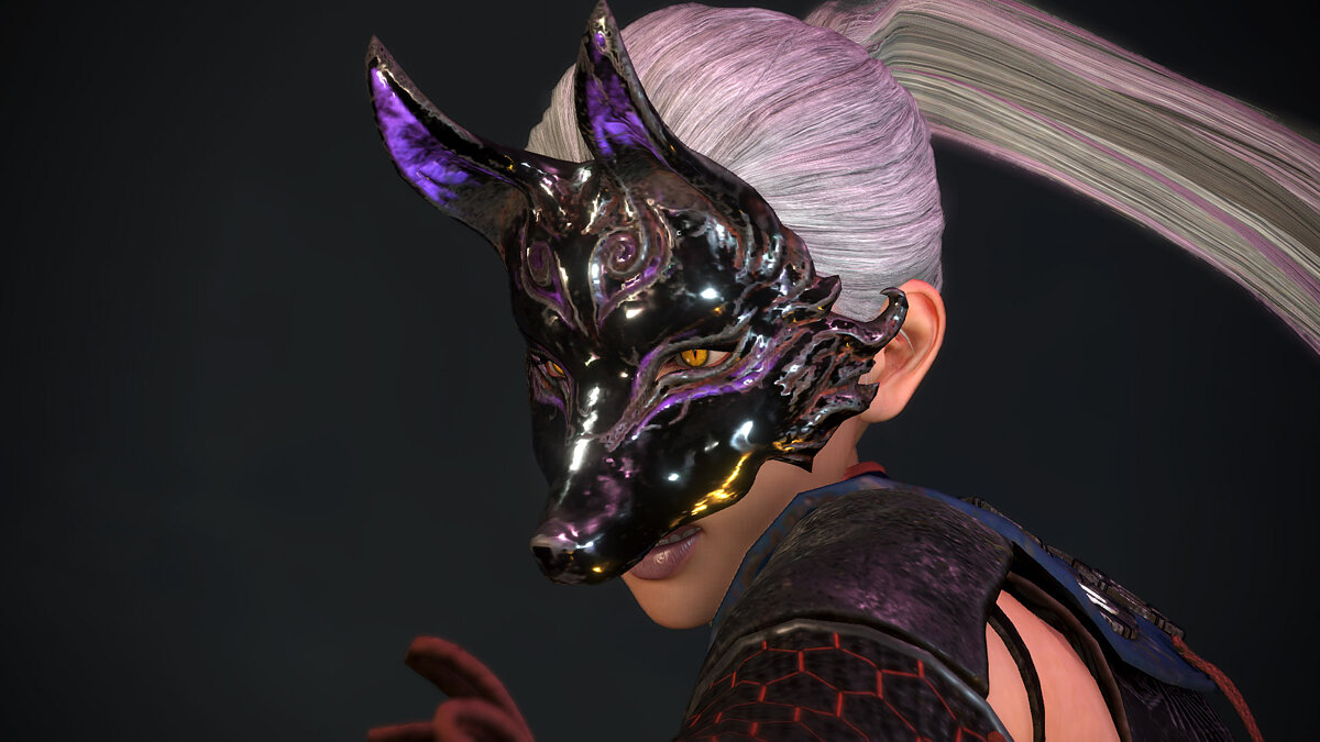 Nioh 2: Complete Edition — Phantom Mask