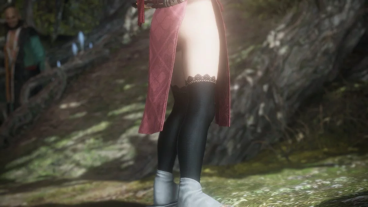 Nioh 2: Complete Edition — Short stockings