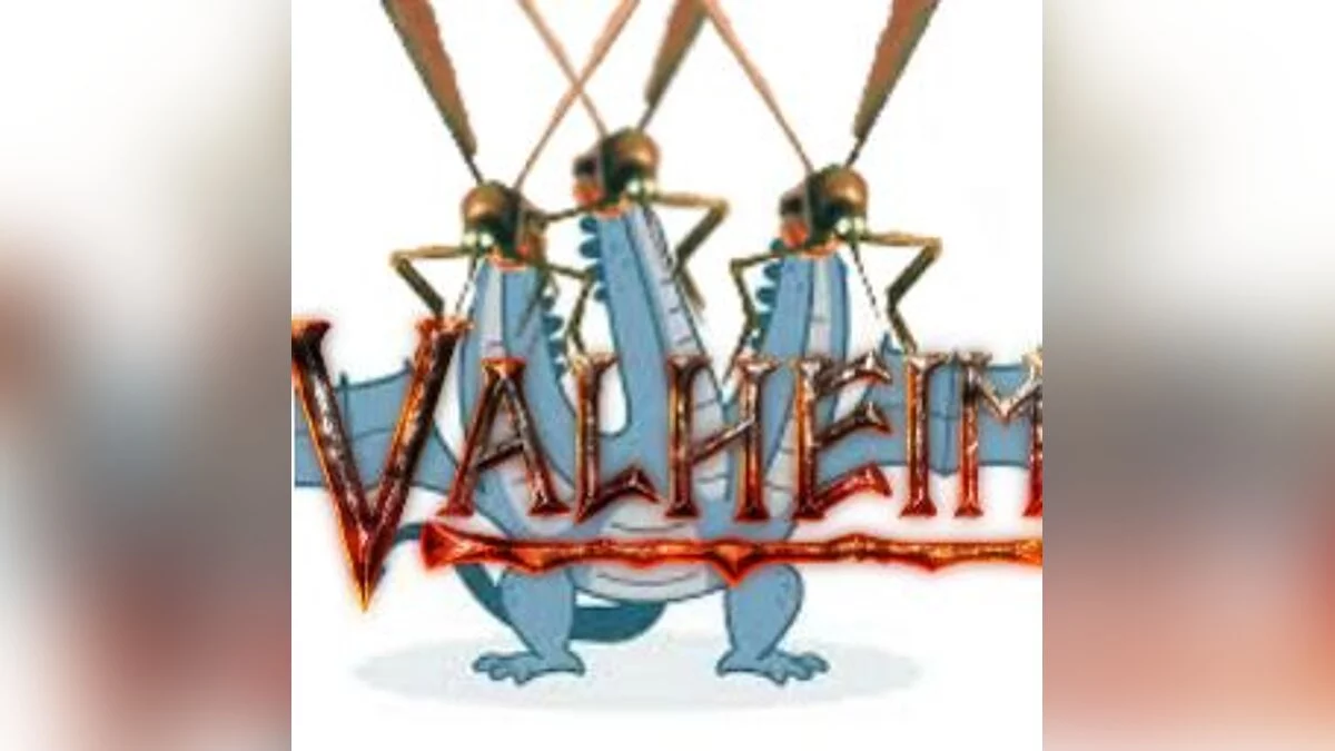 Valheim — Dangerous deadly mosquitoes