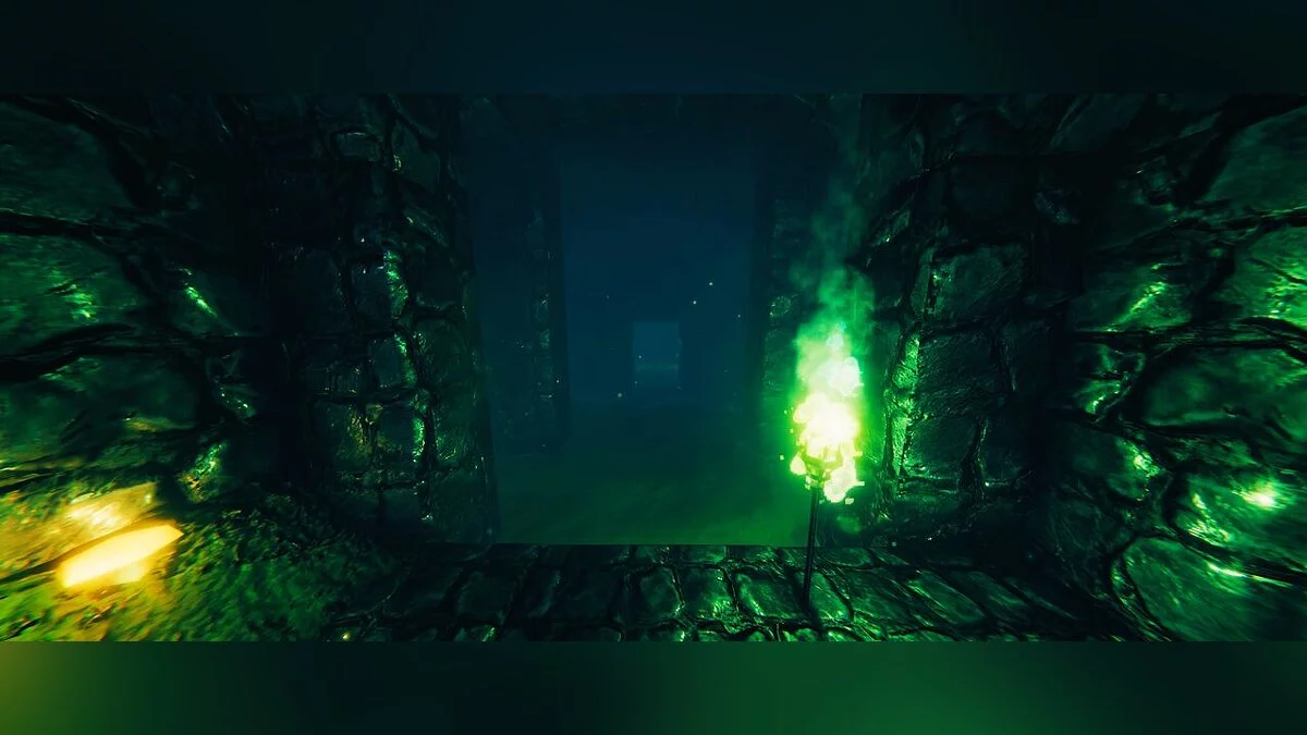 Valheim — HD текстуры