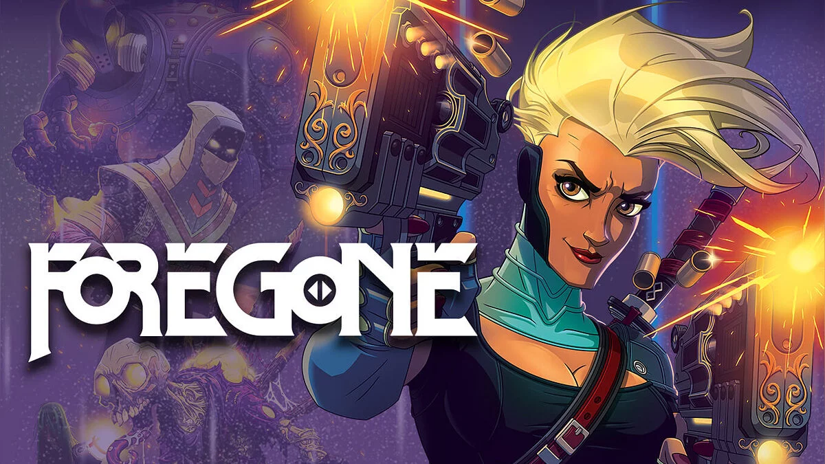 Foregone — Tabla para Cheat Engine [1.1.0 Steam]