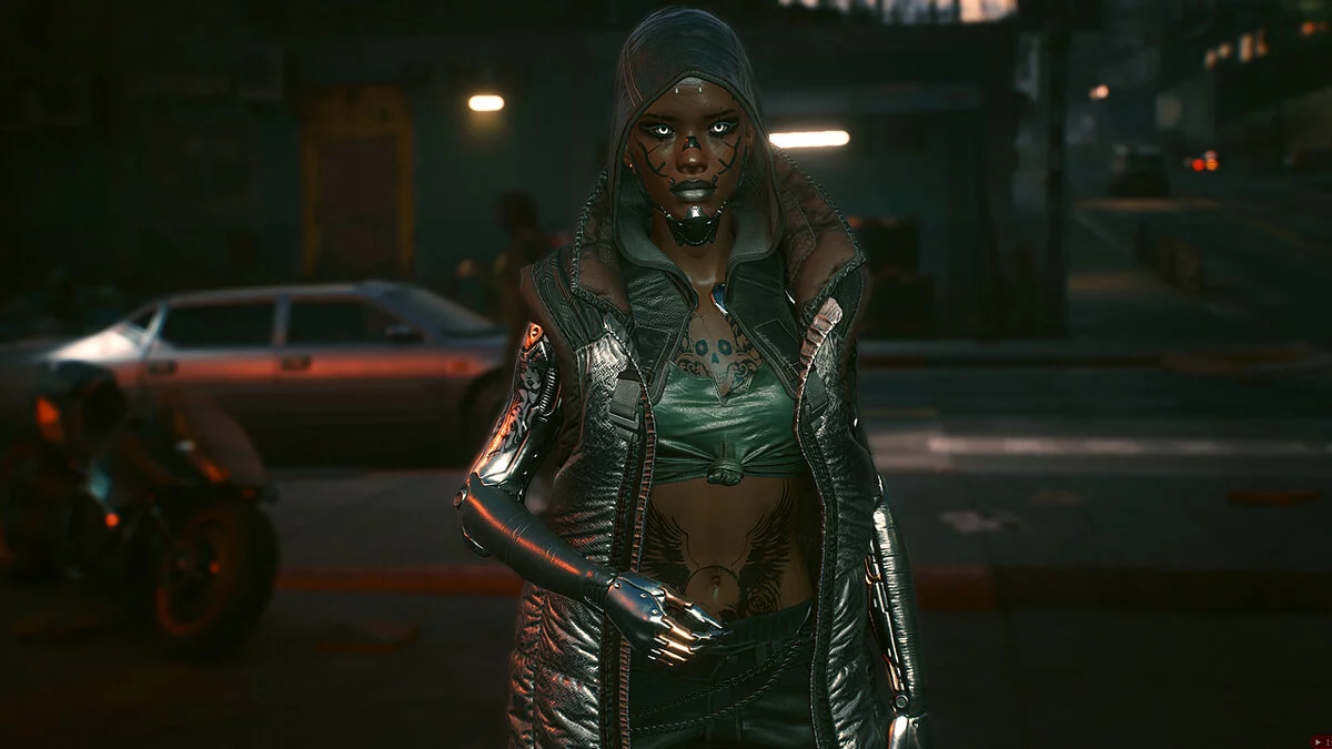 Cyberpunk 2077 — You are Venus