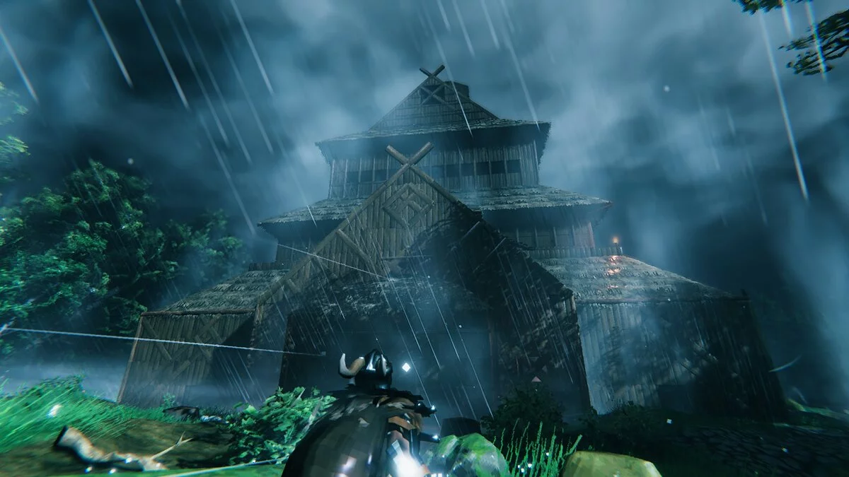 Valheim — Храм Тора