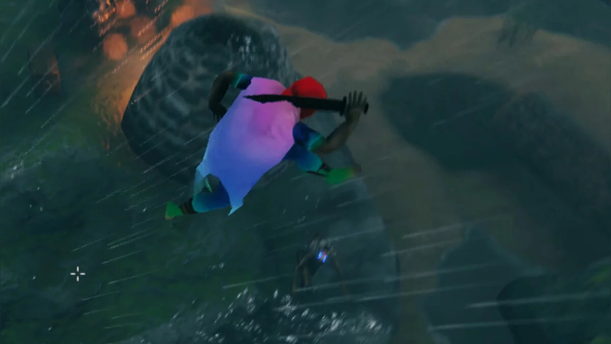 Valheim — Настройка скорости передвижения