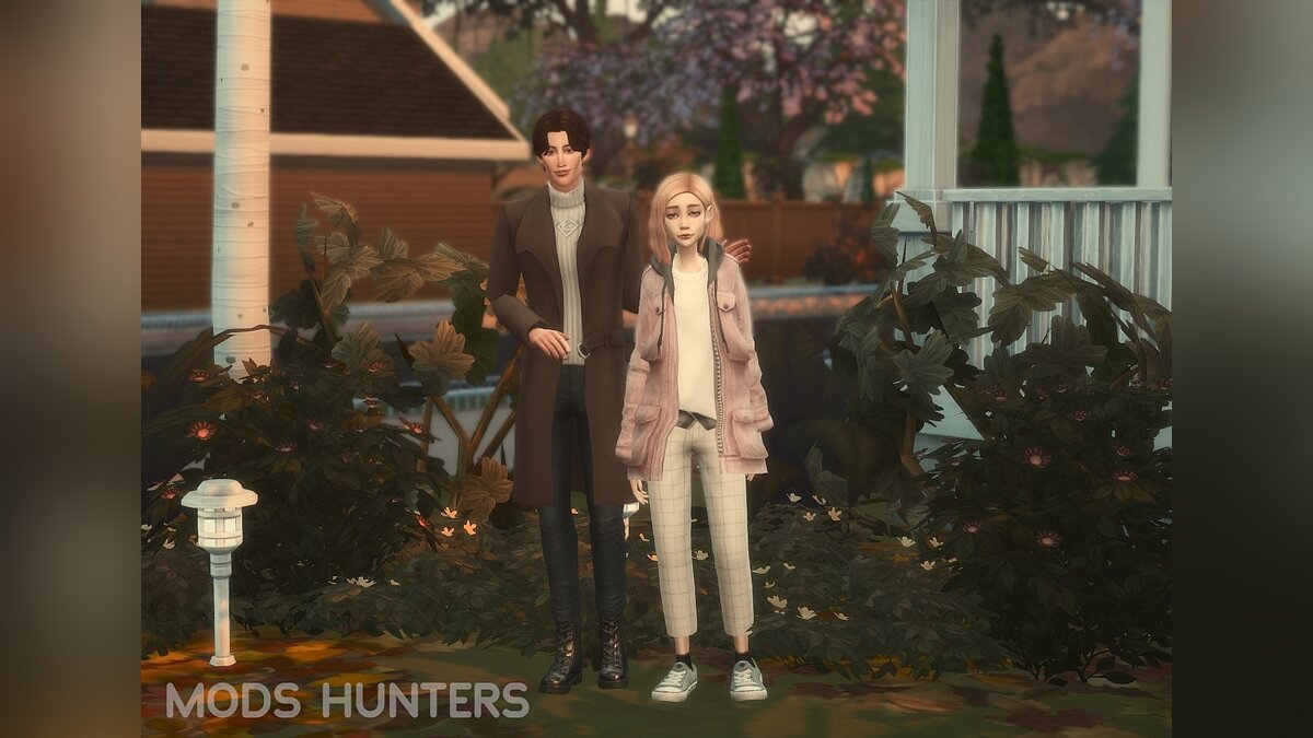 The Sims 4 — New adoption options