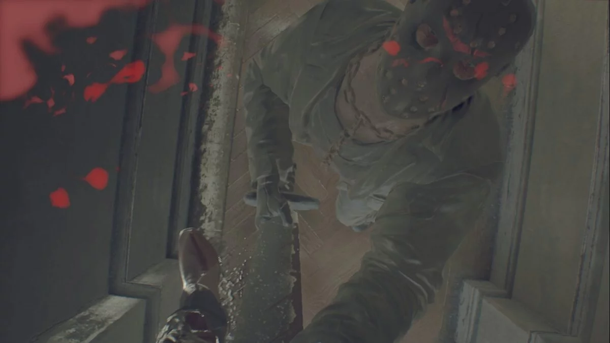 Resident Evil 7 Biohazard — Джейсон Вурхіс із гри Mortal Kombat X