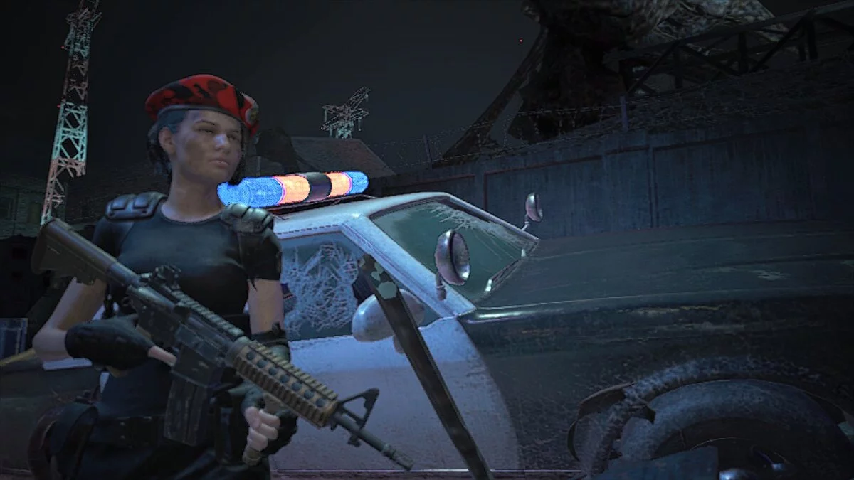 Resident Evil 3 — Класична форма STARS