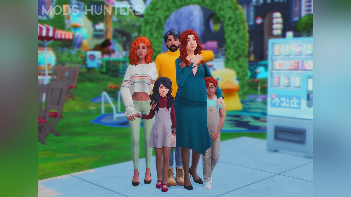 The Sims 4 — Active recreation for everyone