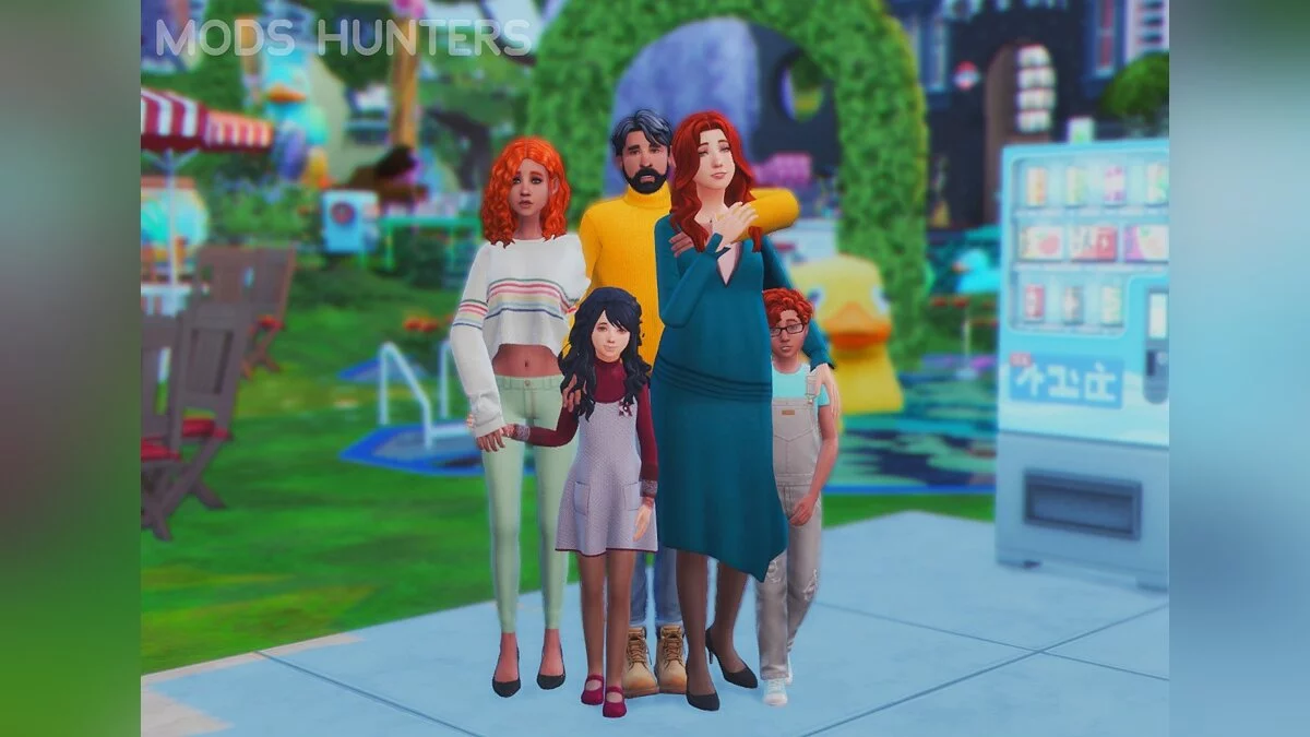 The Sims 4 — Active recreation for everyone