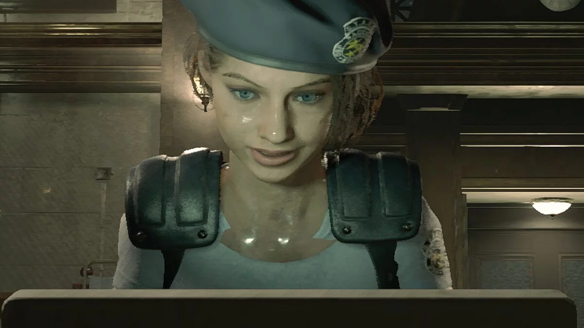 Resident Evil 2 — Клэр Валентайн