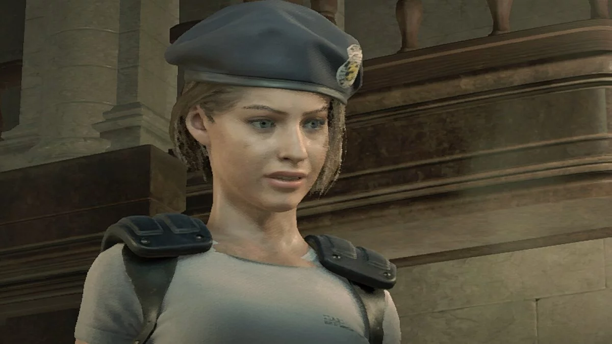 Resident Evil 2 — Claire Valentine