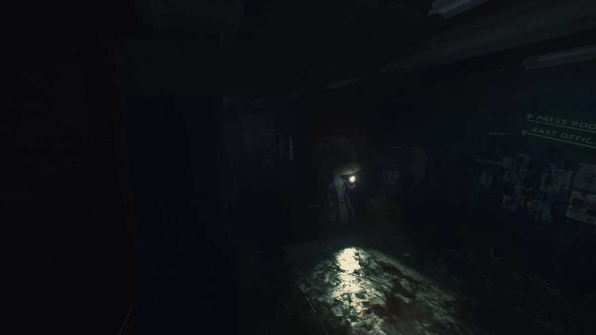 Resident Evil 2 — Бакамайка в роли Клэр