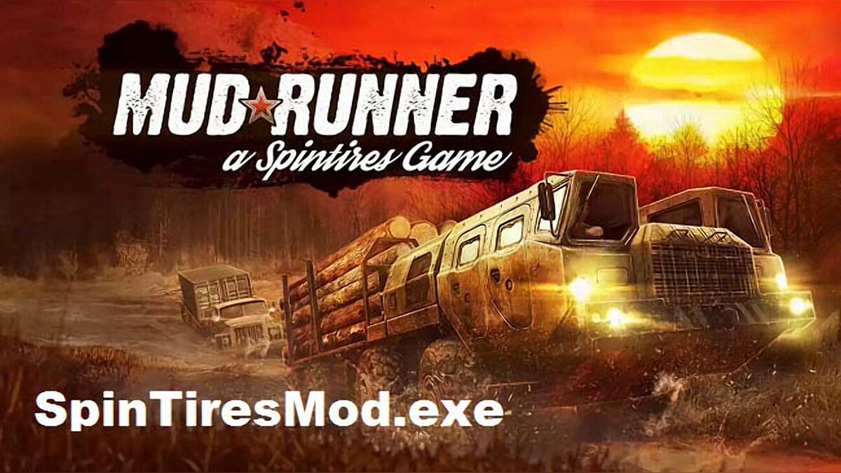 Spintires: MudRunner — Cheat Mod (Activation of new functions in the game) [10.12.20]