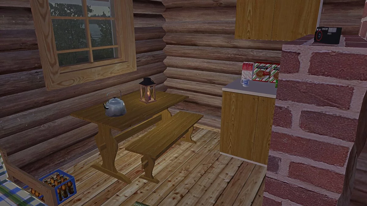 My Summer Car — Збереження / Зібрана Satsuma (техогляд пройдено)