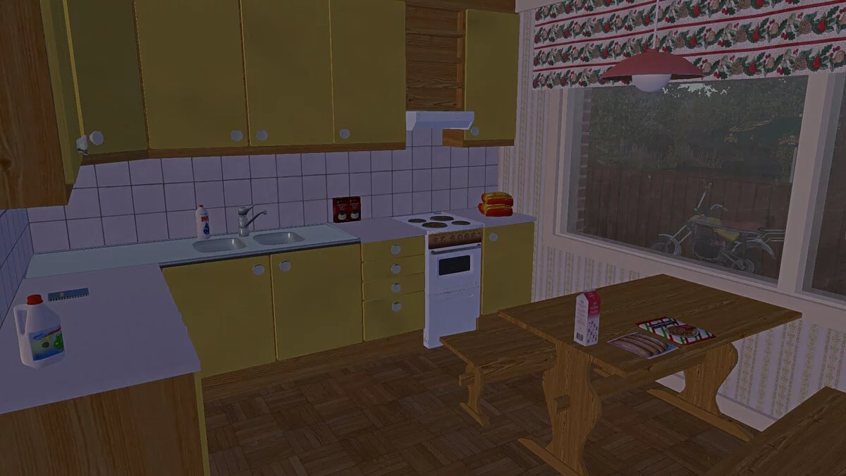 My Summer Car — Збереження / Зібрана Satsuma (техогляд пройдено)