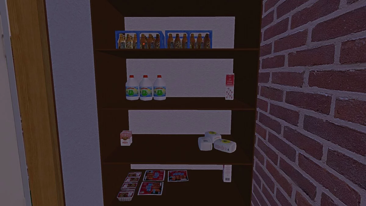 My Summer Car — Збереження / Зібрана Satsuma (техогляд пройдено)