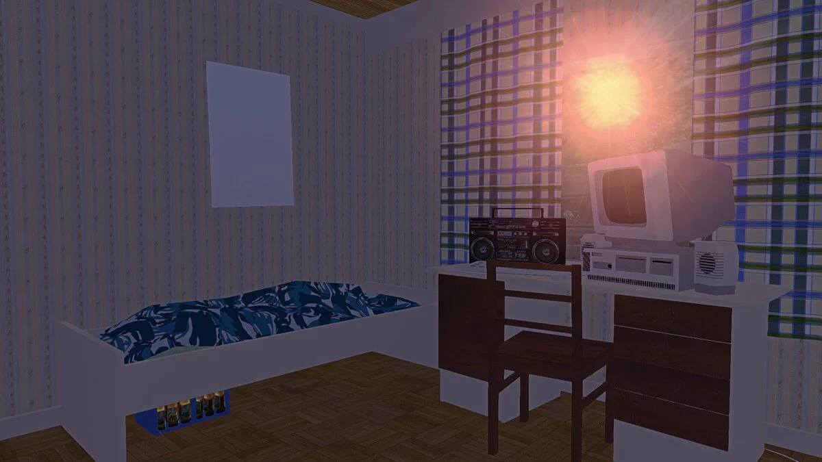 My Summer Car — Збереження / Зібрана Satsuma (техогляд пройдено)