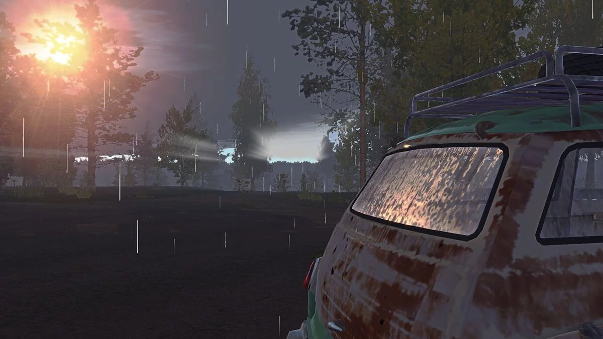 My Summer Car — Збереження / Зібрана Satsuma (техогляд пройдено)