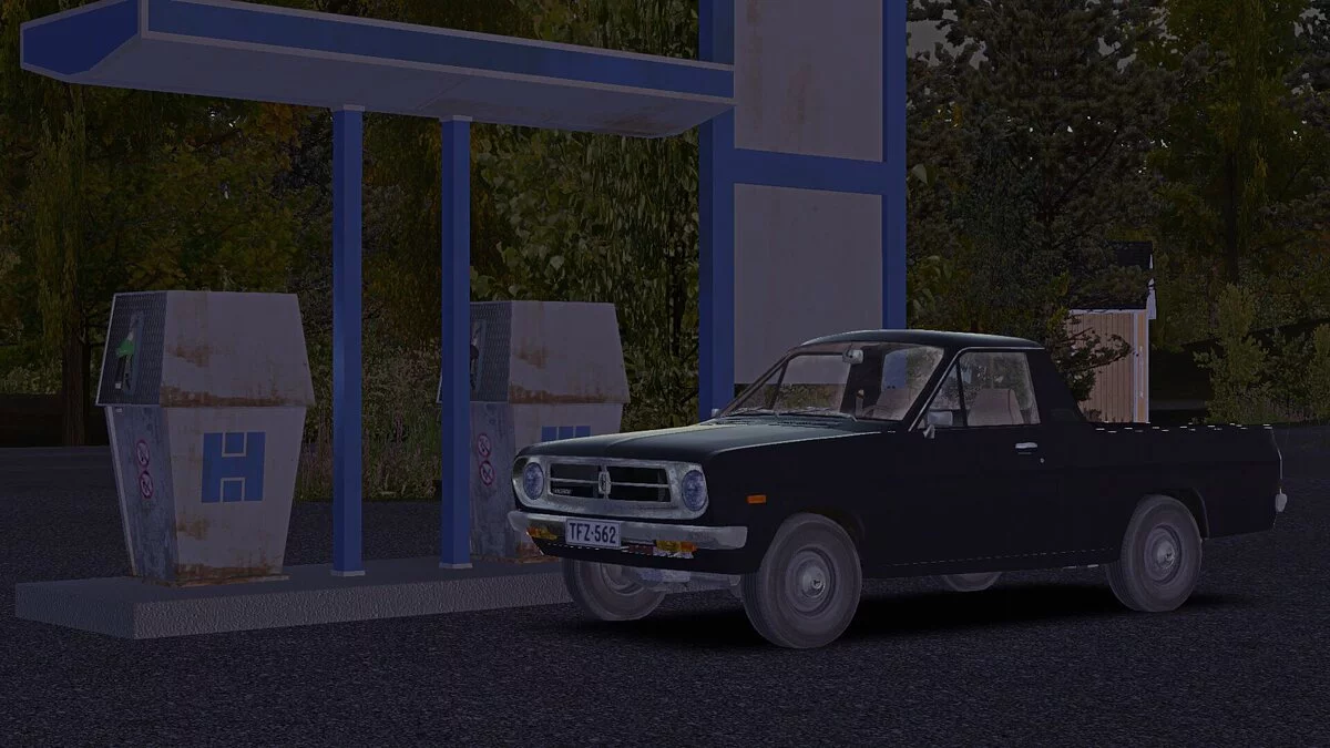 My Summer Car — Збереження / Зібрана Satsuma (техогляд пройдено)