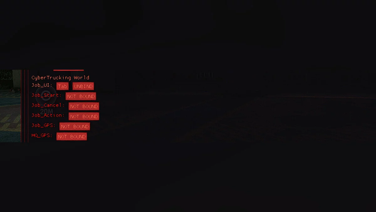 Cyberpunk 2077 — Работа водителем-доставщиком