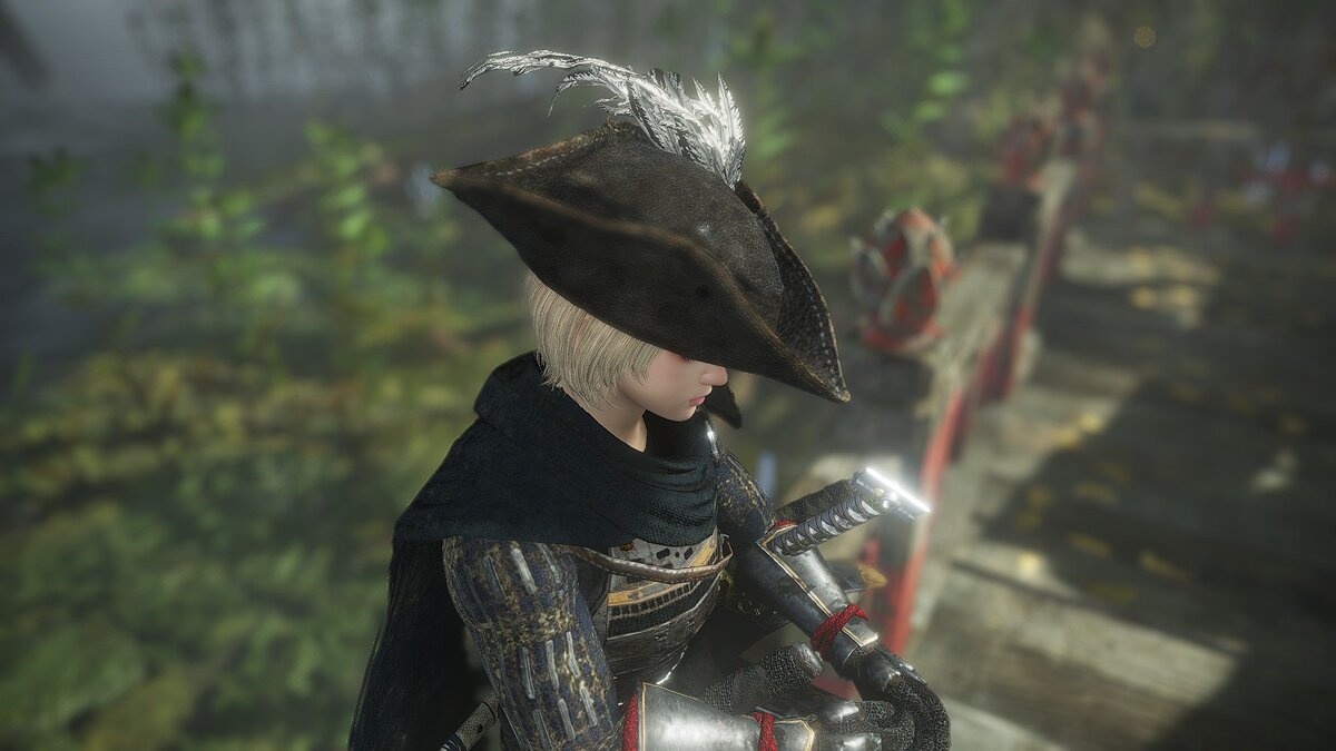 Nioh 2: Complete Edition — Astral Clocktower Hat