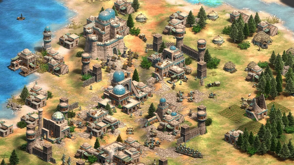 Age Of Empires 2: Definitive Edition — Table for Cheat Engine [101.101.45340.0]