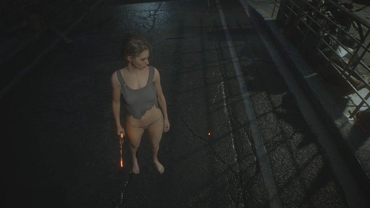 Resident Evil 3 — Майка майка