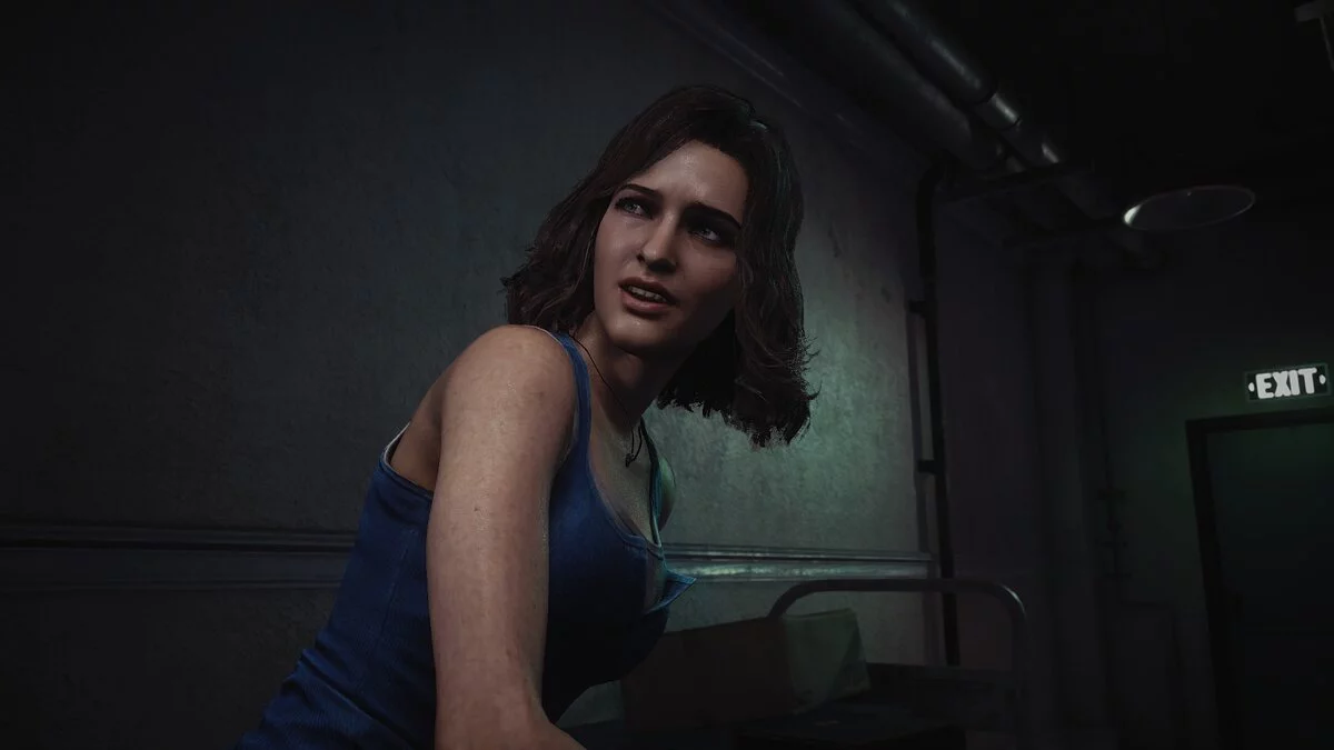 Resident Evil 3 — Новий образ Джилл