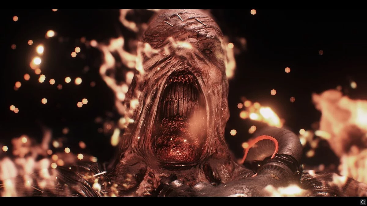 Resident Evil 3 — Покращені кольори