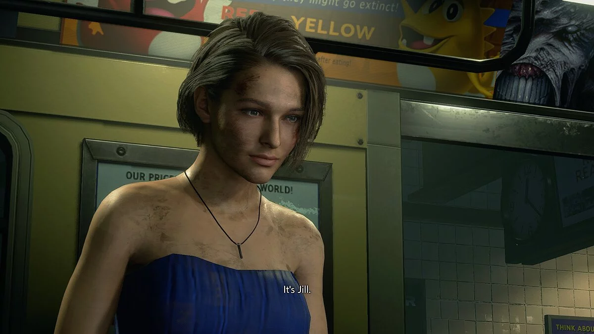 Resident Evil 3 — Незвичайне нове плаття Джилл