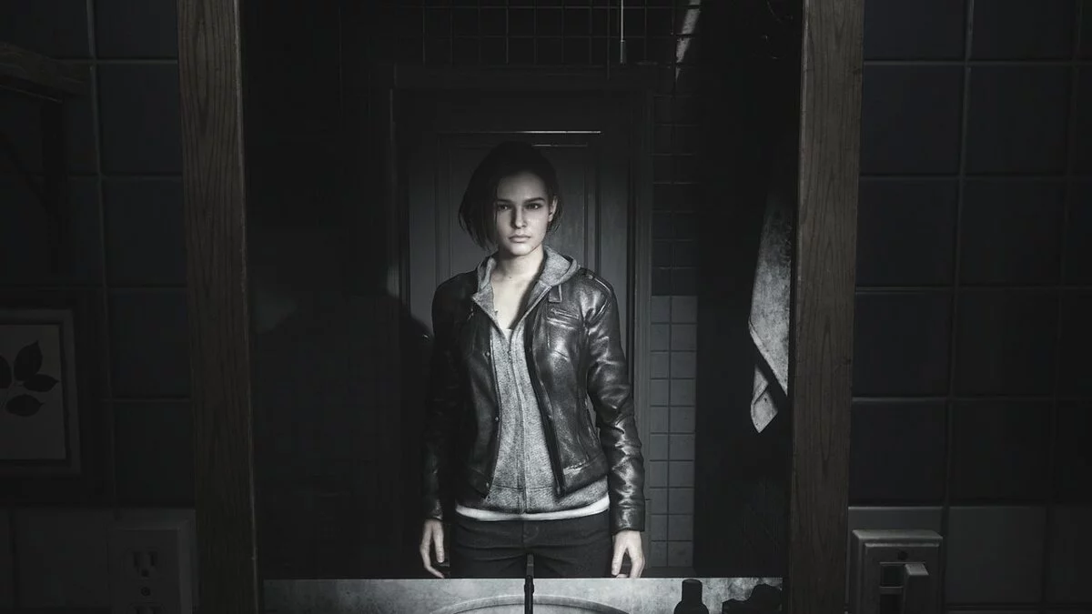 Resident Evil 3 — Шкіряна куртка для Джилл