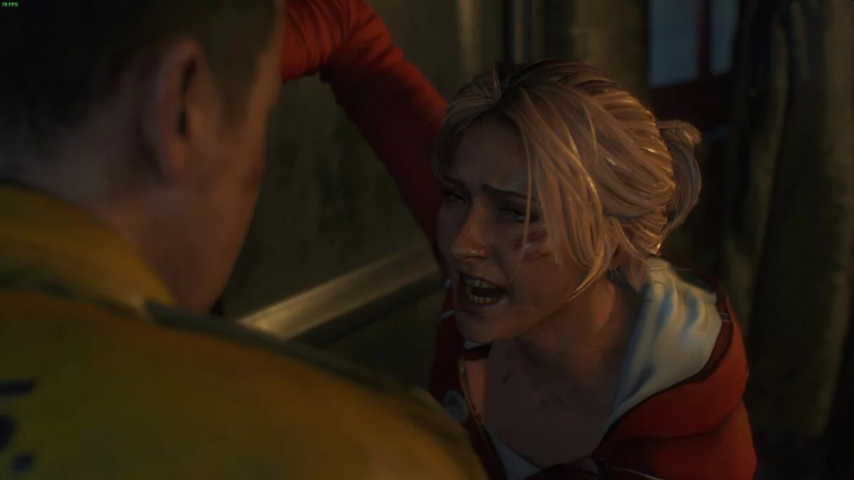 Resident Evil 3 — Саманта Гіддінгс із гри Until Dawn