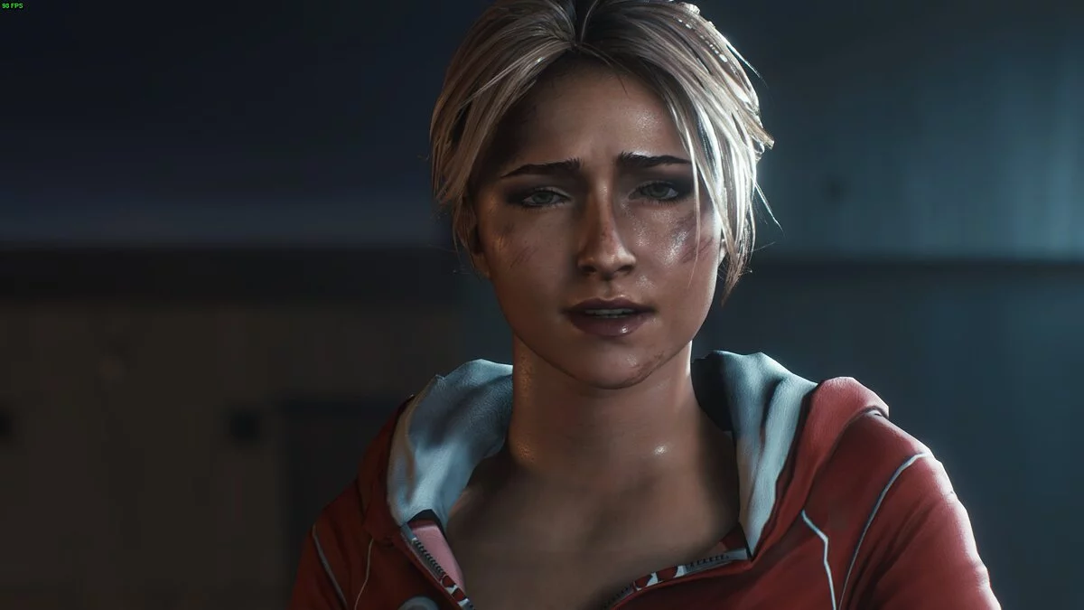 Resident Evil 3 — Саманта Гіддінгс із гри Until Dawn