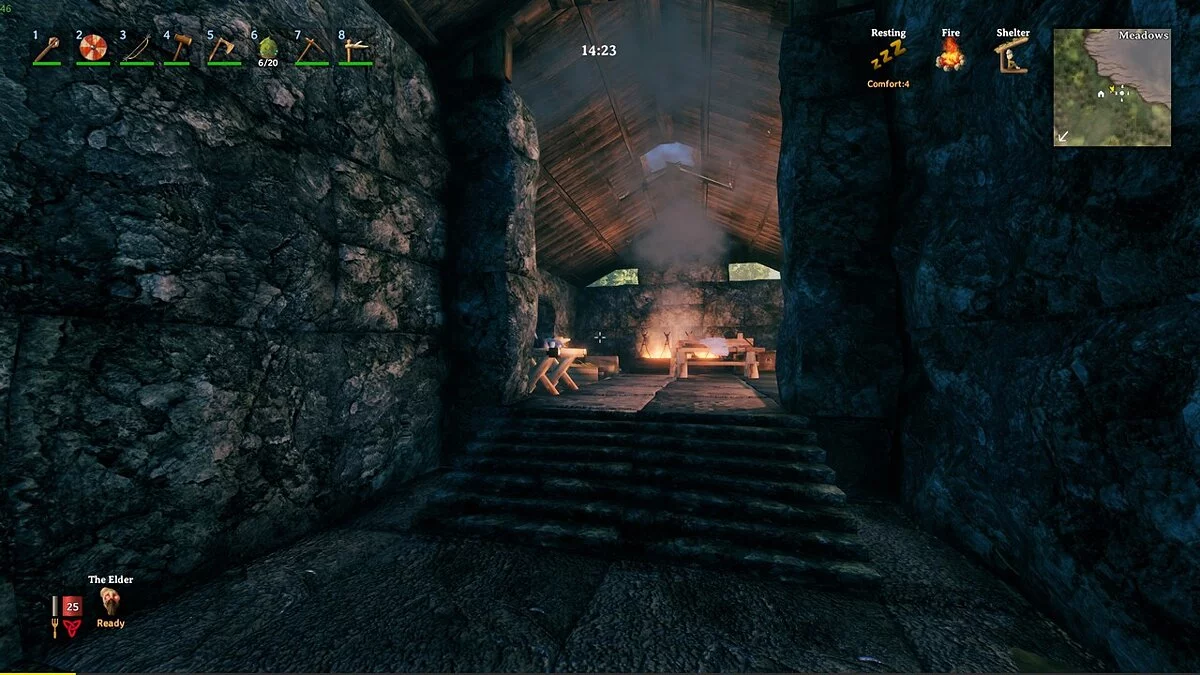 Valheim — Текстуры в 2K