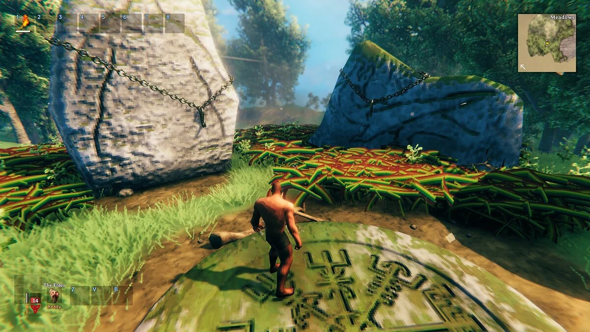 Valheim — Пользовательские текстуры