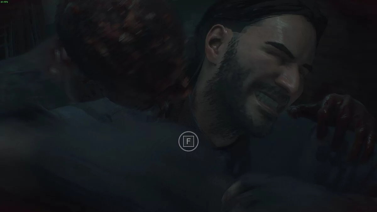 Resident Evil 3 — Джон Вік