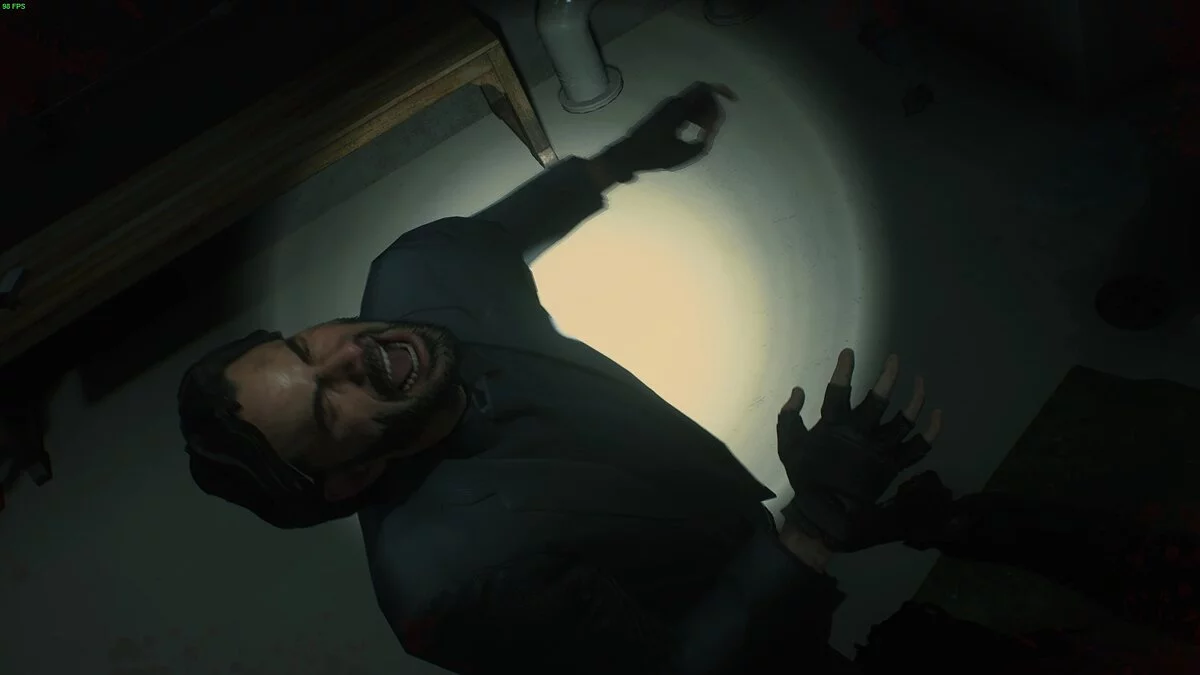 Resident Evil 3 — Джон Вік