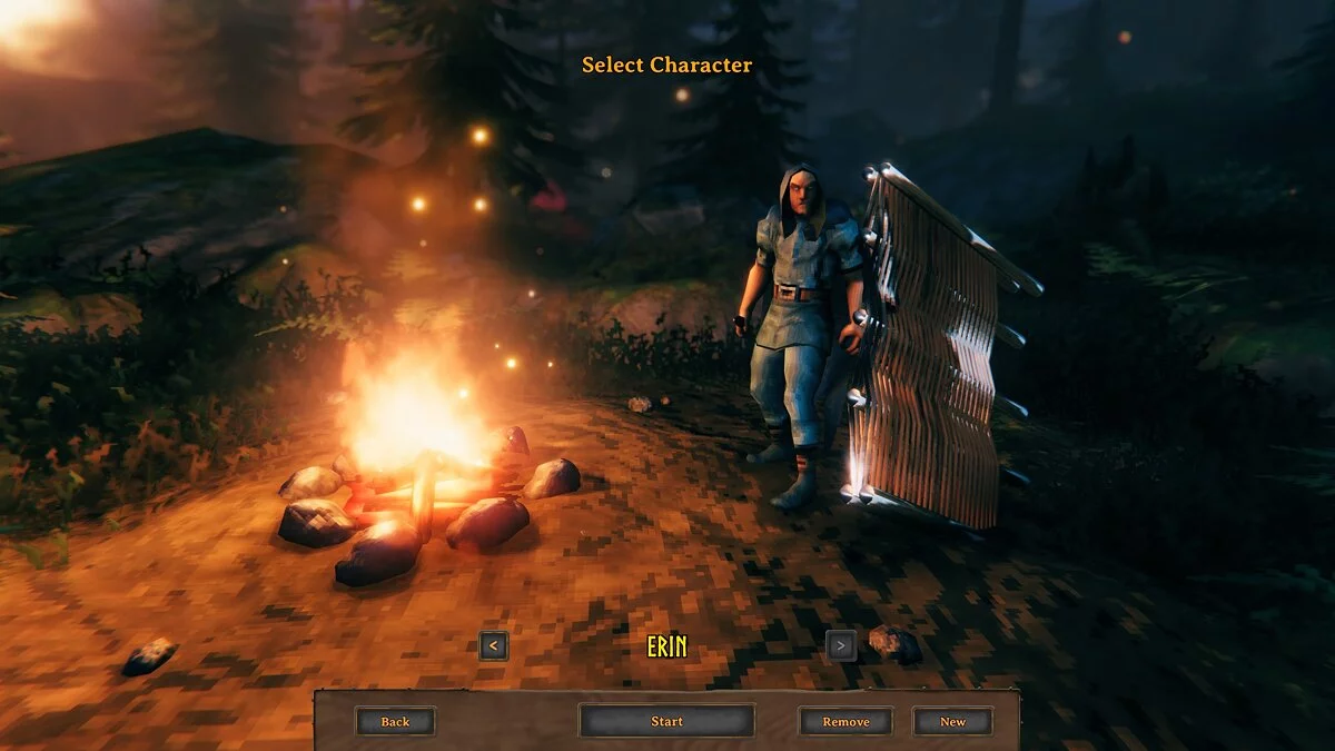 Valheim — Custom Meshes - пользовательские сетки