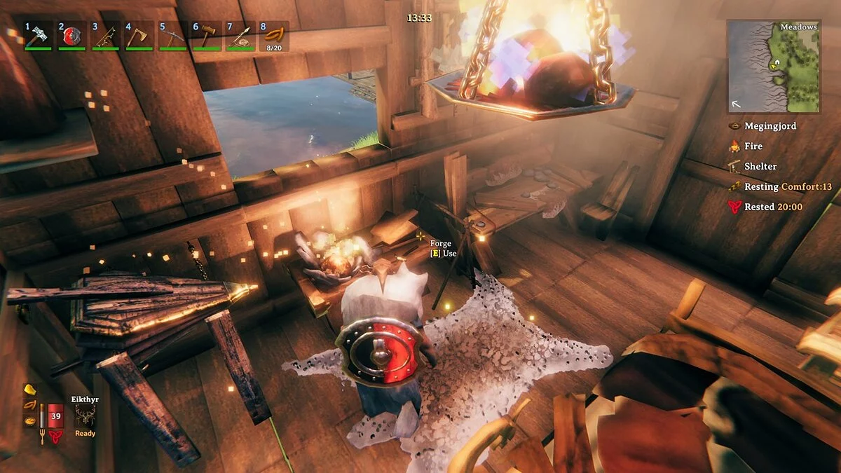 Valheim — HD текстуры