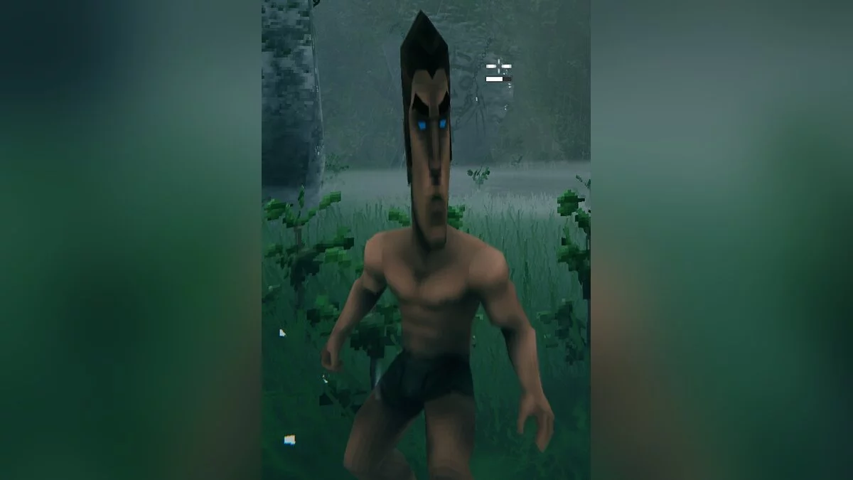 Valheim — Налаштування кісток