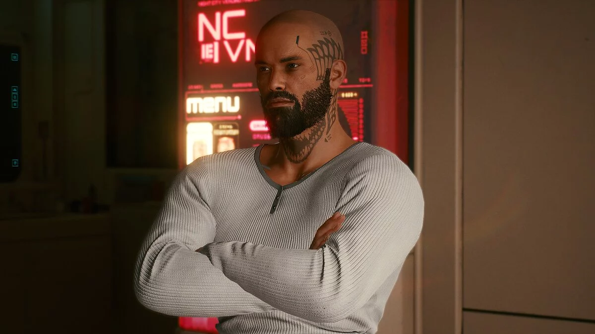 Cyberpunk 2077 — Сохранение после ограбления