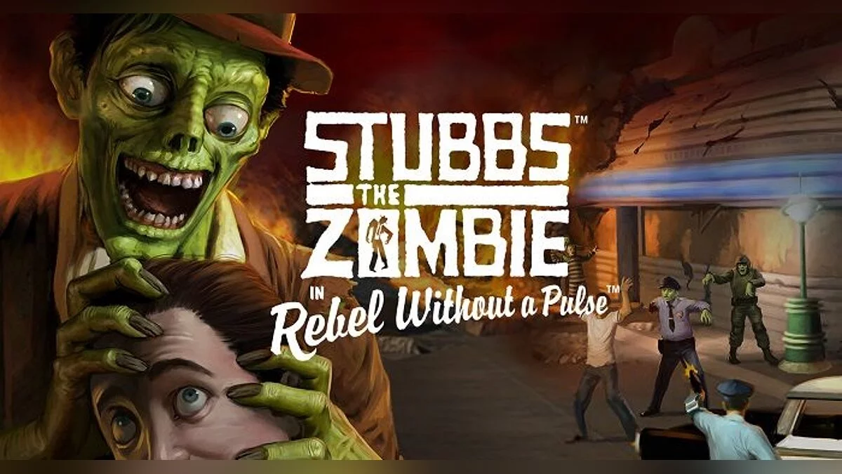 Stubbs the Zombie in Rebel Without a Pulse — Table for Cheat Engine [UPD:20.03.21]