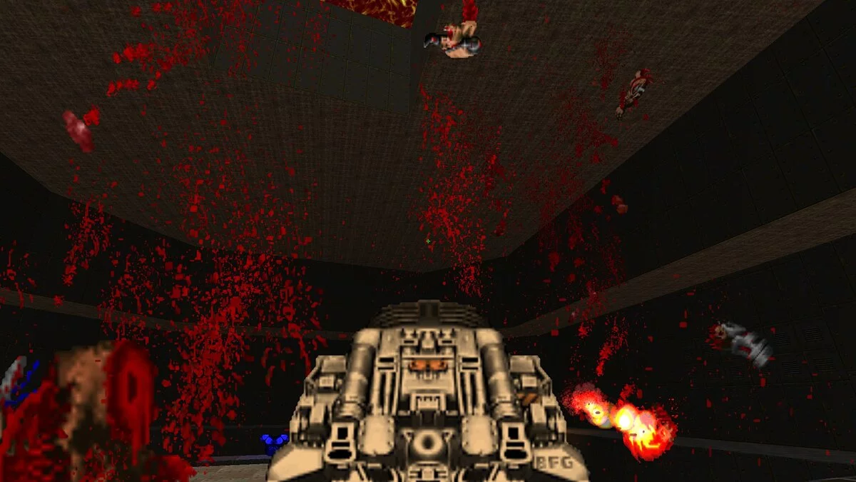 DOOM 64 — Максимальне покращення