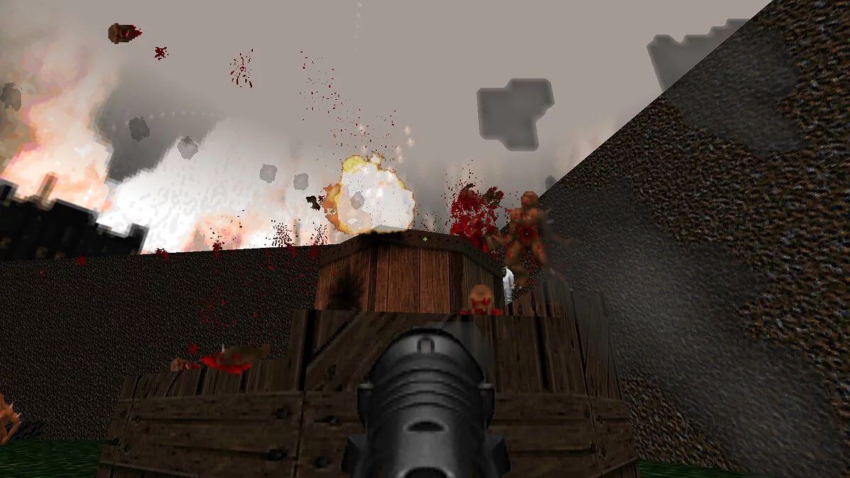 DOOM 64 — Максимальне покращення