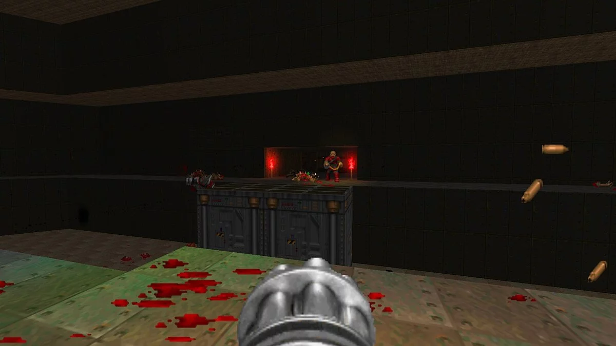 DOOM 64 — Максимальне покращення