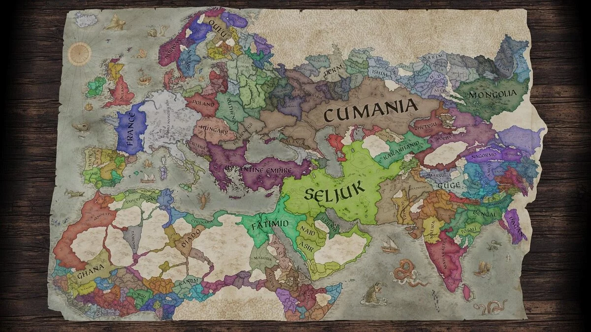 Crusader Kings 3 — Table for Cheat Engine [1.3.0 / Steam]