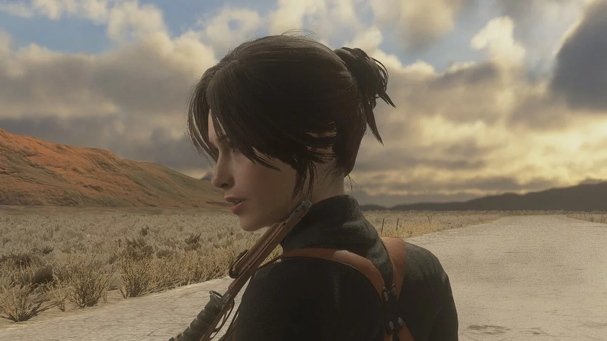 Resident Evil 2 — Alternativne frizure za Claire