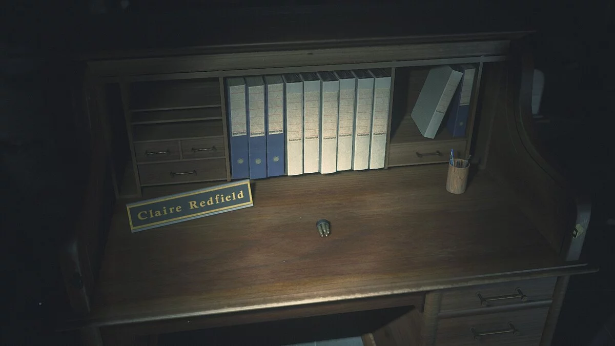 Resident Evil 2 — Клэр становится полицейской