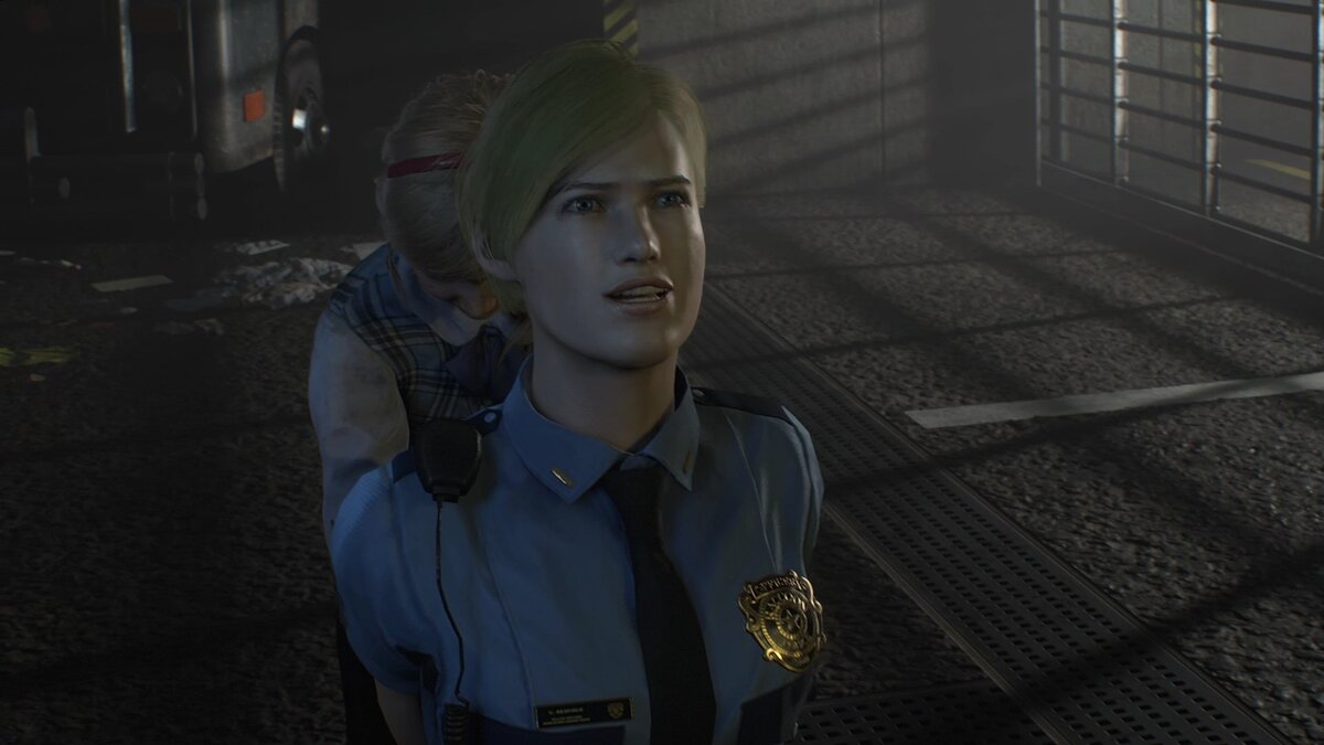 Resident Evil 2 — Rita Phillips from RE Outbreak